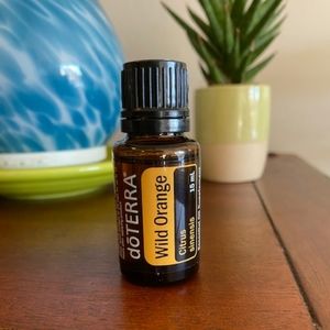 doTERRA Wild Orange